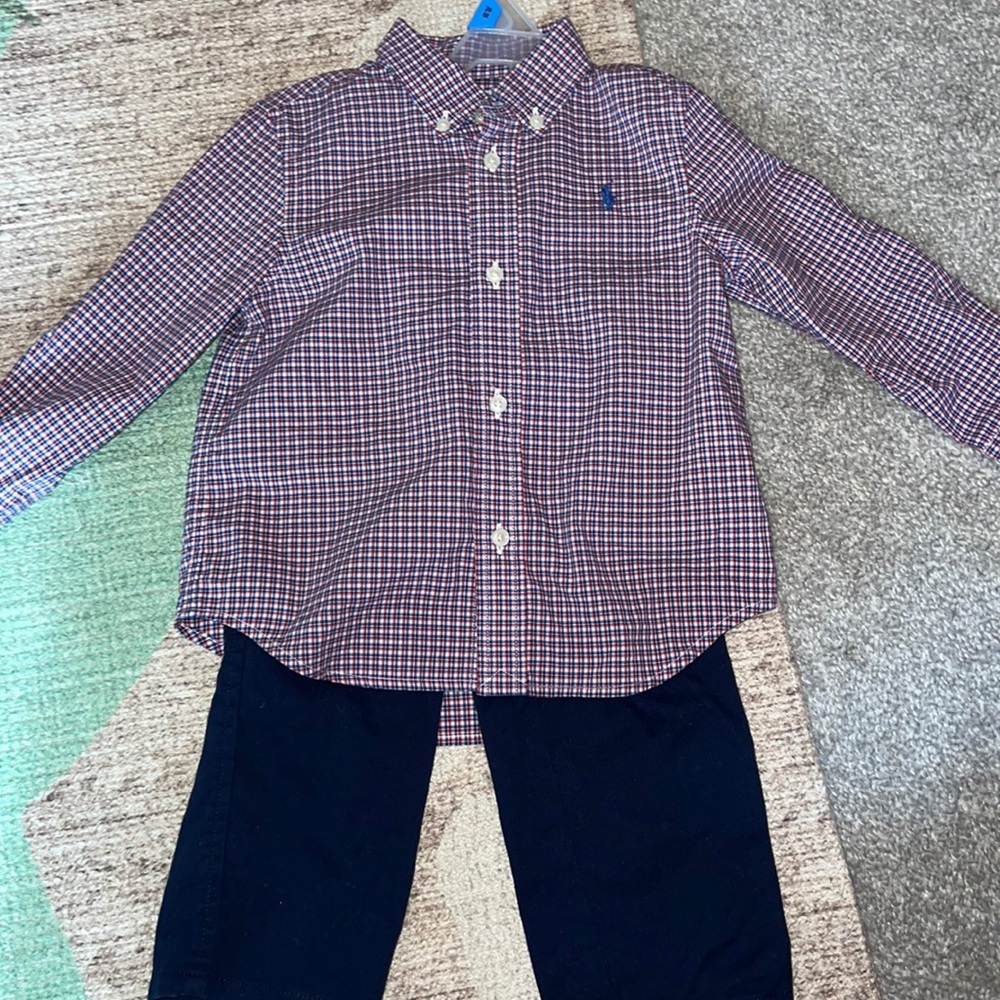 Ralph Lauren set
